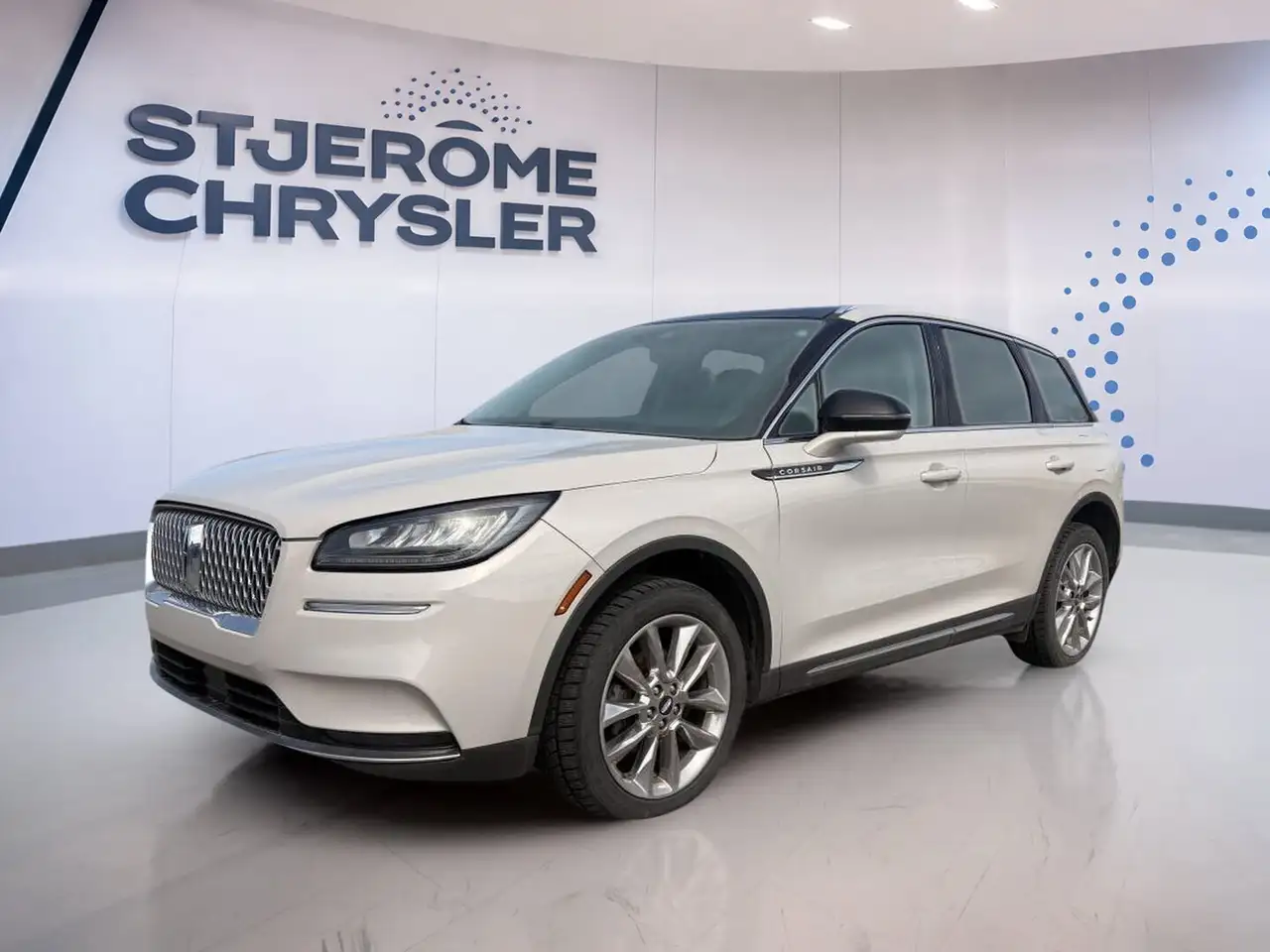 2020 Lincoln Corsair