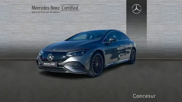 Mercedes-Benz EQE 350 350+