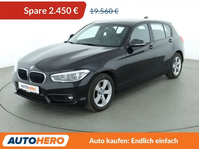 BMW 120 120i Advantage Aut. *NAVI*LED*TEMPO*PDC*