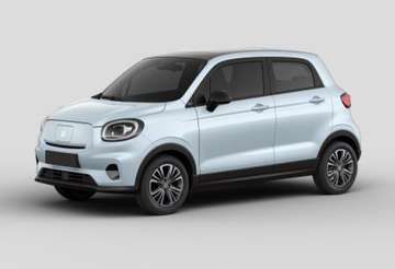 37.3kWh #265km #Wärmepumpe #Panoramadach #RFK