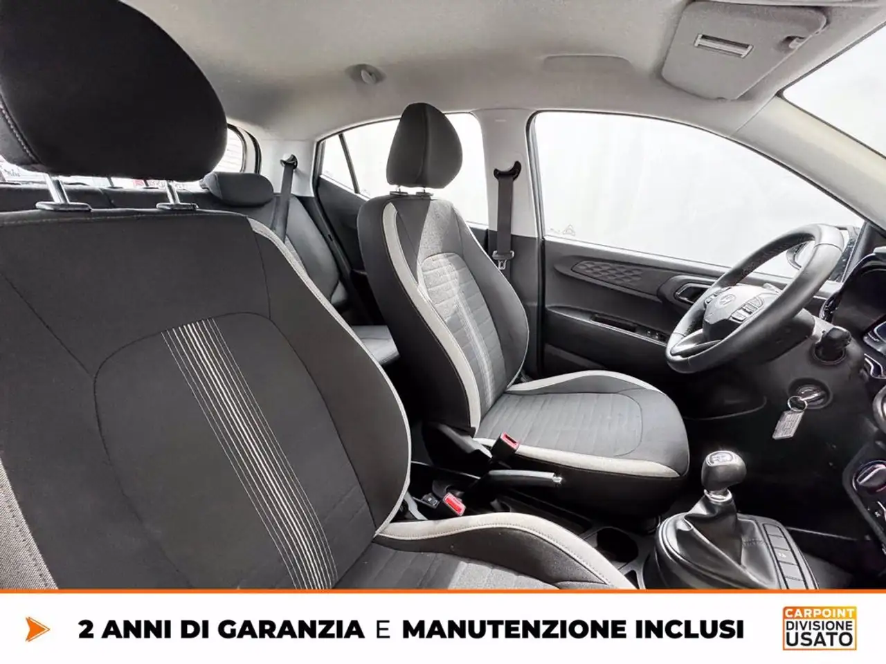 Hyundai i10 1.0 mpi connectline 63cv 8