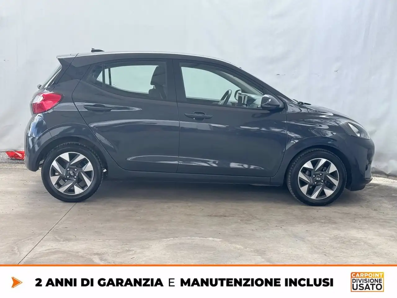 Hyundai i10 1.0 mpi connectline 63cv 6