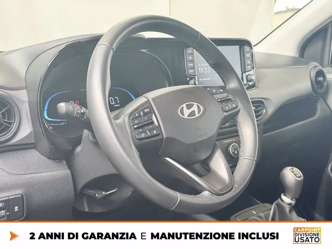 Hyundai i10 1.0 mpi connectline 63cv 18