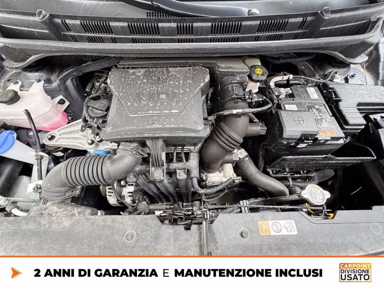 Hyundai i10 1.0 mpi connectline 63cv 12