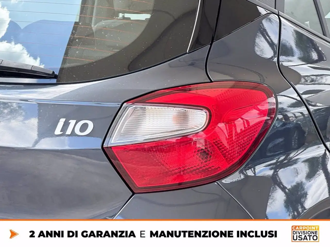 Hyundai i10 1.0 mpi connectline 63cv 16