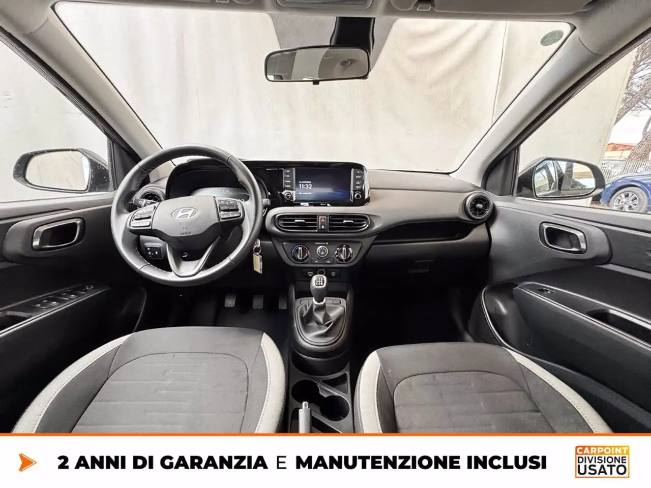 Hyundai i10 1.0 mpi connectline 63cv 10