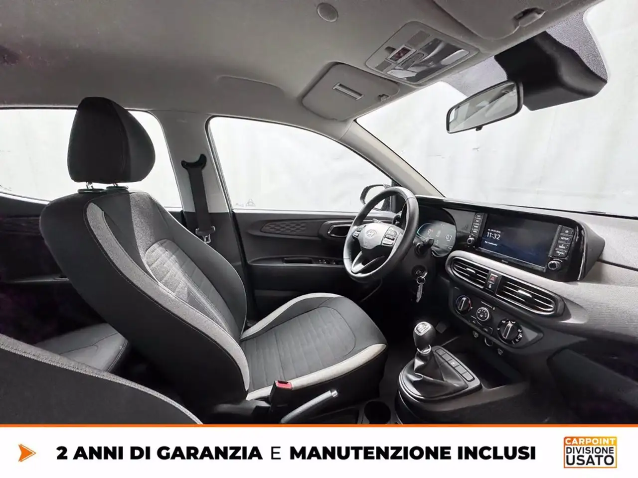 Hyundai i10 1.0 mpi connectline 63cv 7