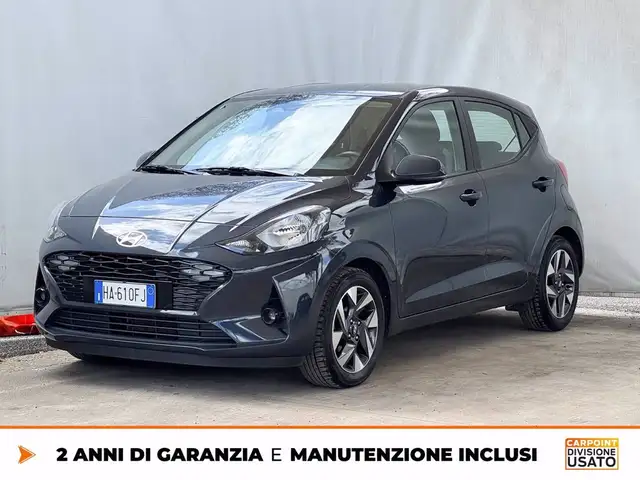Hyundai i10 1.0 mpi connectline 63cv