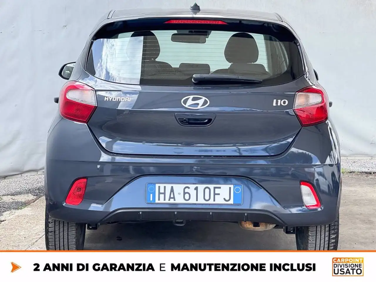 Hyundai i10 1.0 mpi connectline 63cv 5