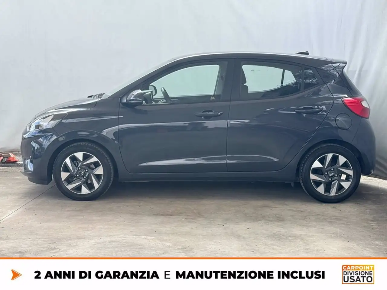 Hyundai i10 1.0 mpi connectline 63cv 4