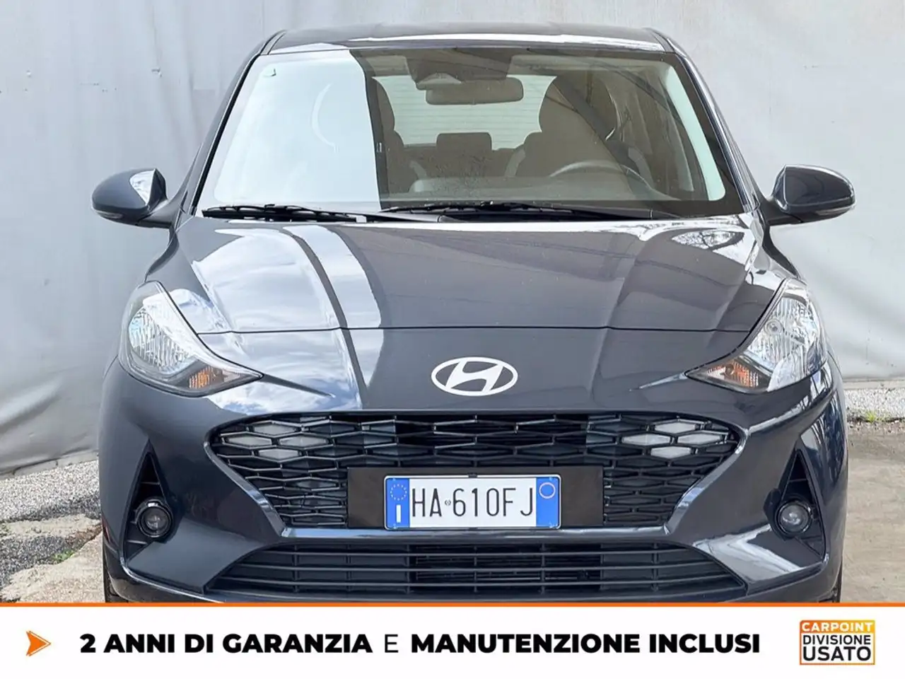 Hyundai i10 1.0 mpi connectline 63cv 3