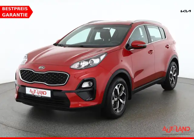 Kia Sportage 1.6 T GDI Aut. Spirit Navi Kamera Tempo