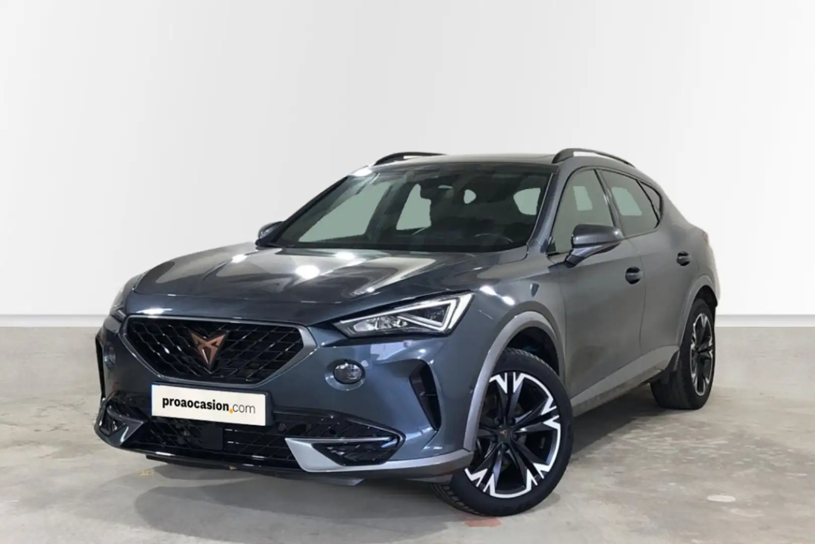 CUPRA Formentor 1.5 TSI 150 DSG Gris - 1