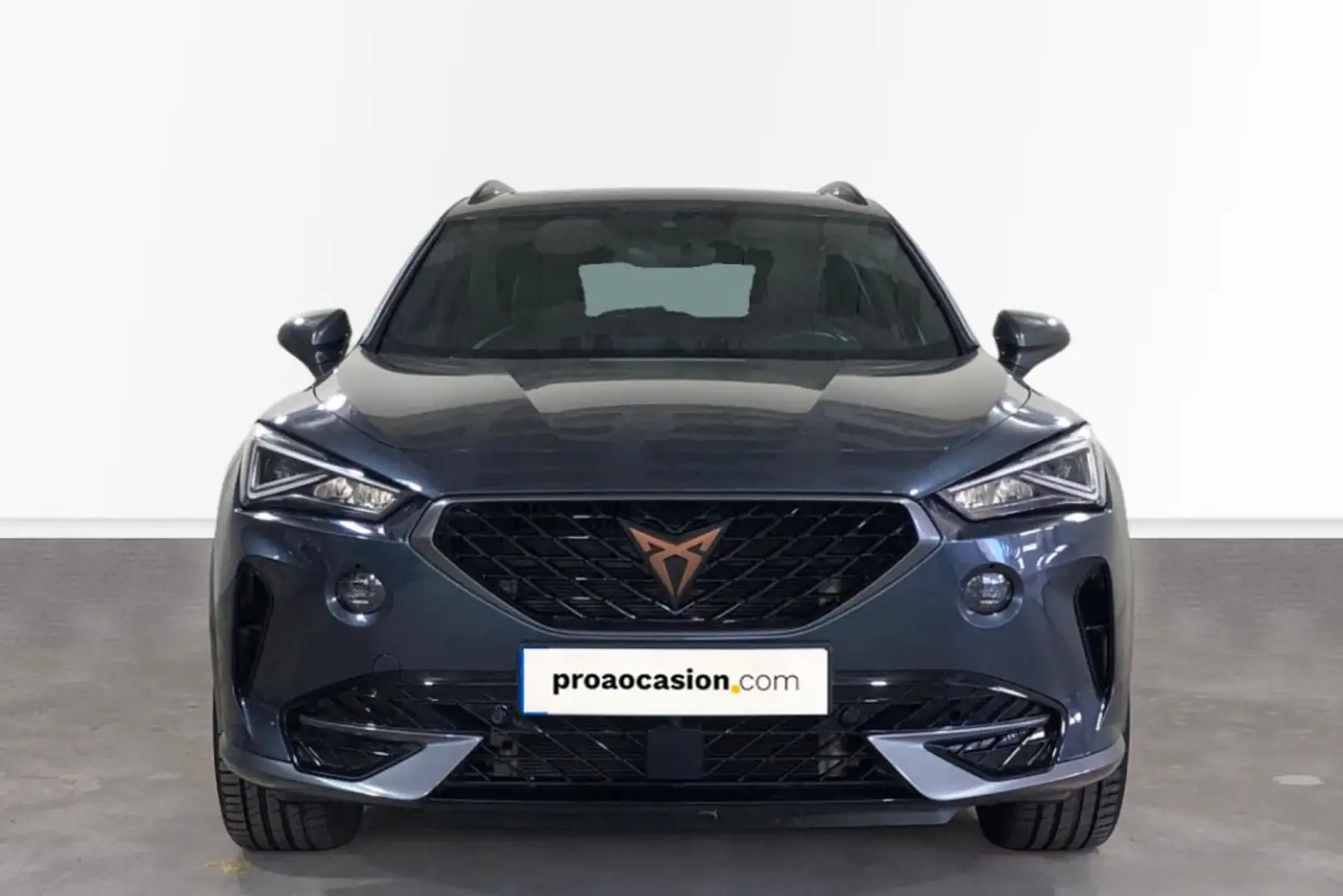 CUPRA Formentor 1.5 TSI 150 DSG Gris - 2