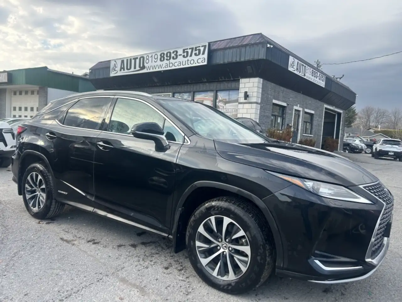 2022 Lexus RX