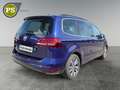 Volkswagen Sharan Comfortline 1.4 TSI BMT DSG 7-Sitze Sport Bleu - thumbnail 2