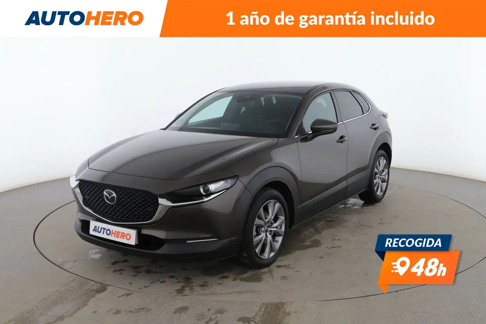 Mazda CX-30 2.0 Skyactiv-G Evolution 2WD 90kW Marrón - 1