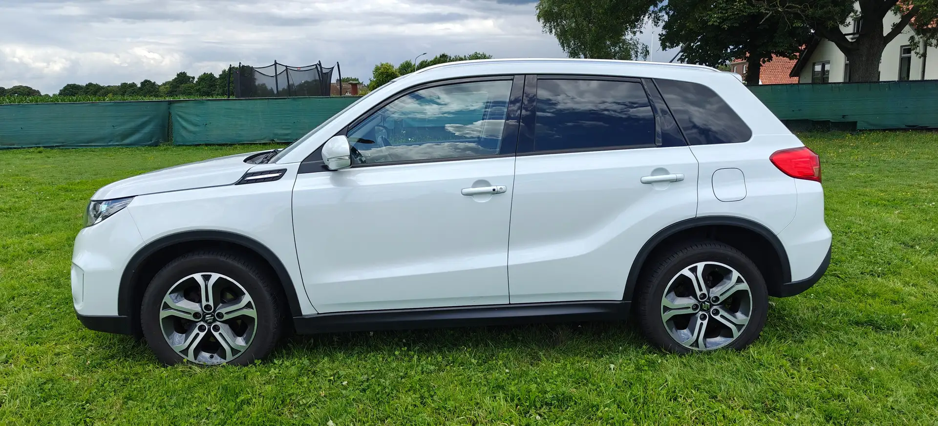 Suzuki Vitara Vitara 1.6 High Executive Wit - 1