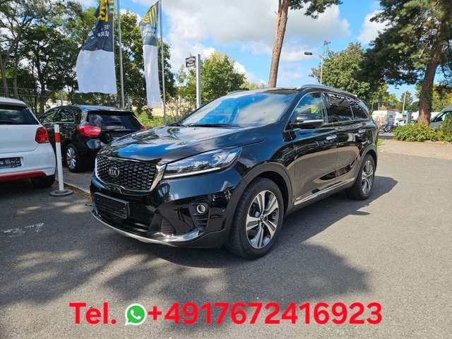 Kia Sorento Platinum Edition 4WD HUD PANO GARANTIE