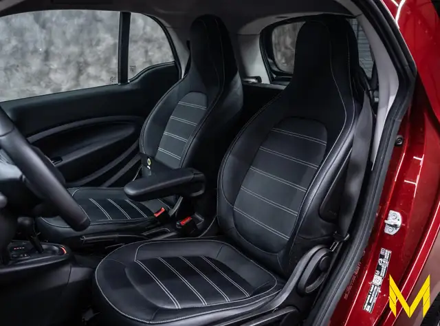 Smart Fortwo view 14