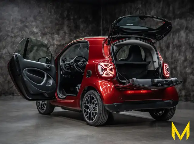 Smart Fortwo view 8