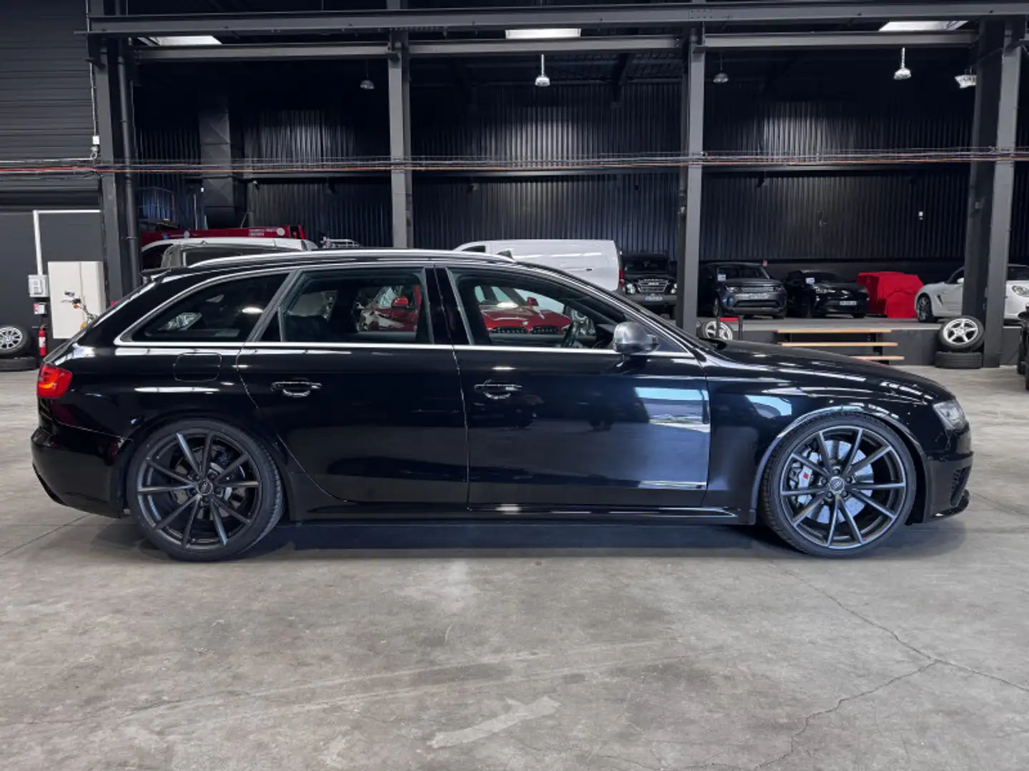 Audi RS4 4.2 V8 FSI 450CH QUATTRO S TRONIC 7 - 2
