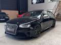 Audi RS4 4.2 V8 FSI 450CH QUATTRO S TRONIC 7 Negro - thumbnail 1