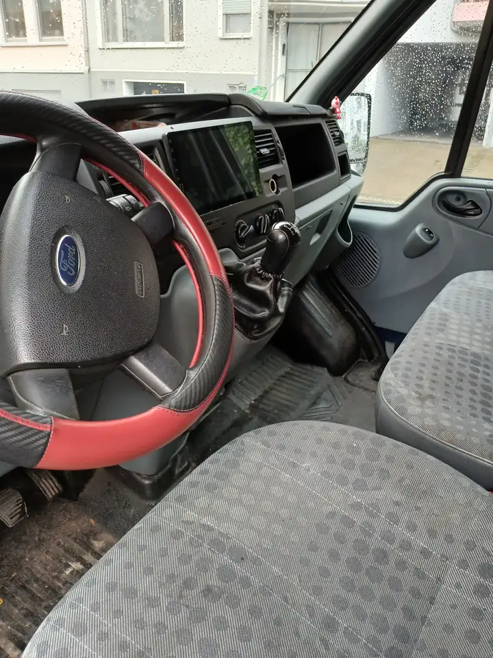 Ford Tourneo