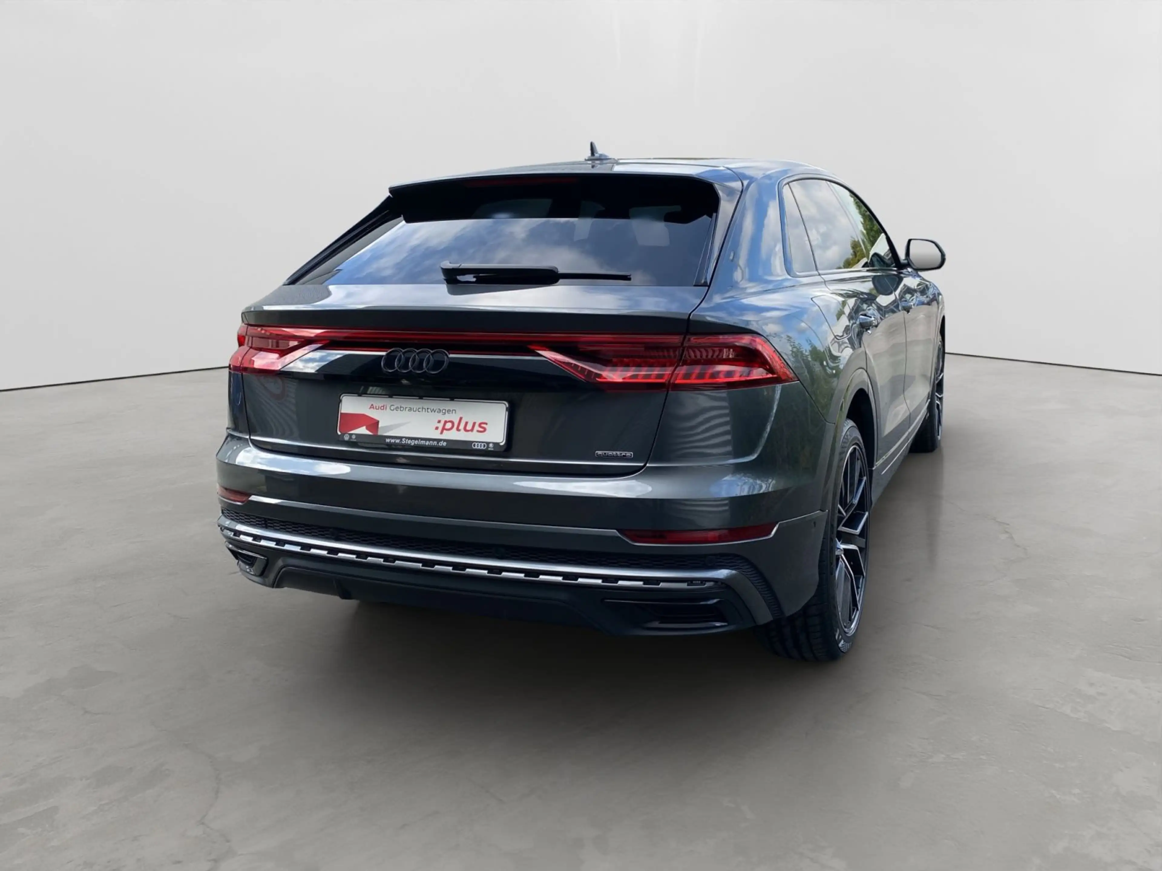 Audi Q8 50 TDI qu. Tiptr. Competition Plus *AHK*Pano* — photo 6