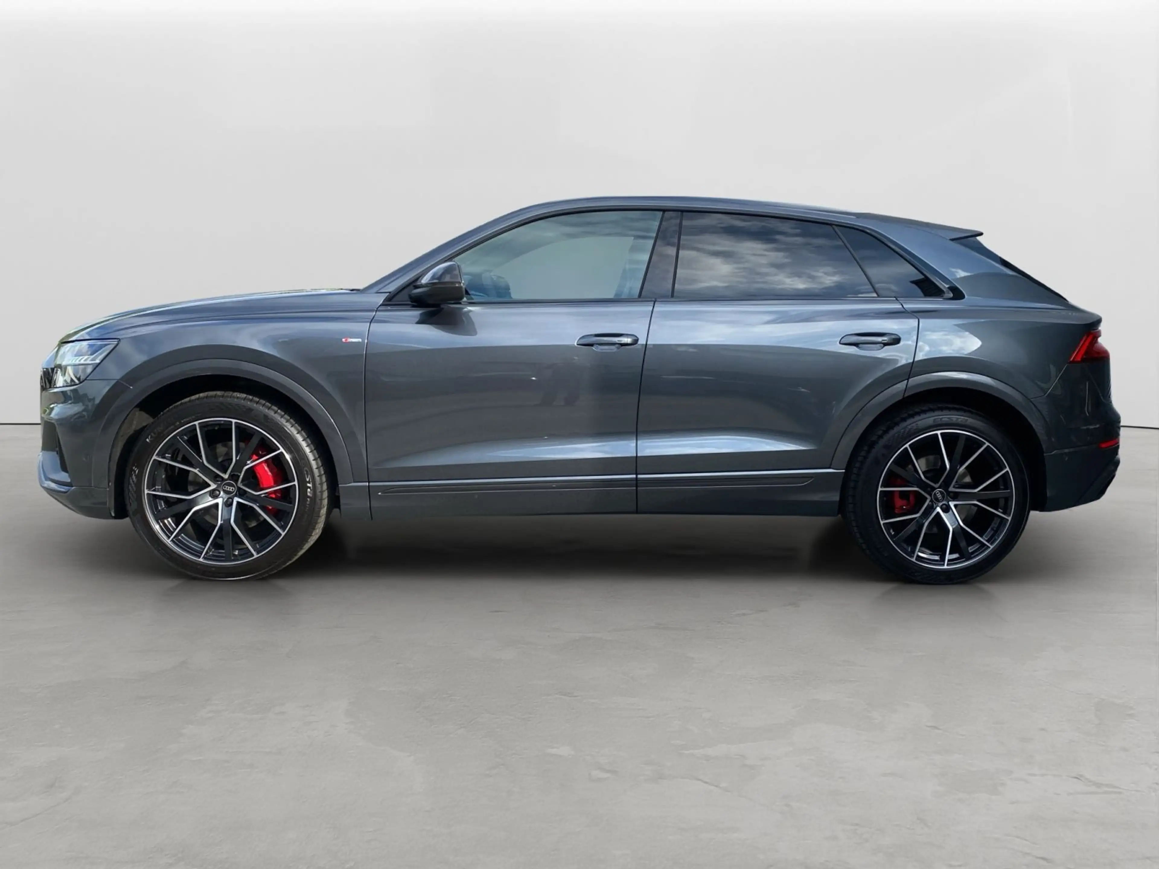 Audi Q8 50 TDI qu. Tiptr. Competition Plus *AHK*Pano* — photo 3