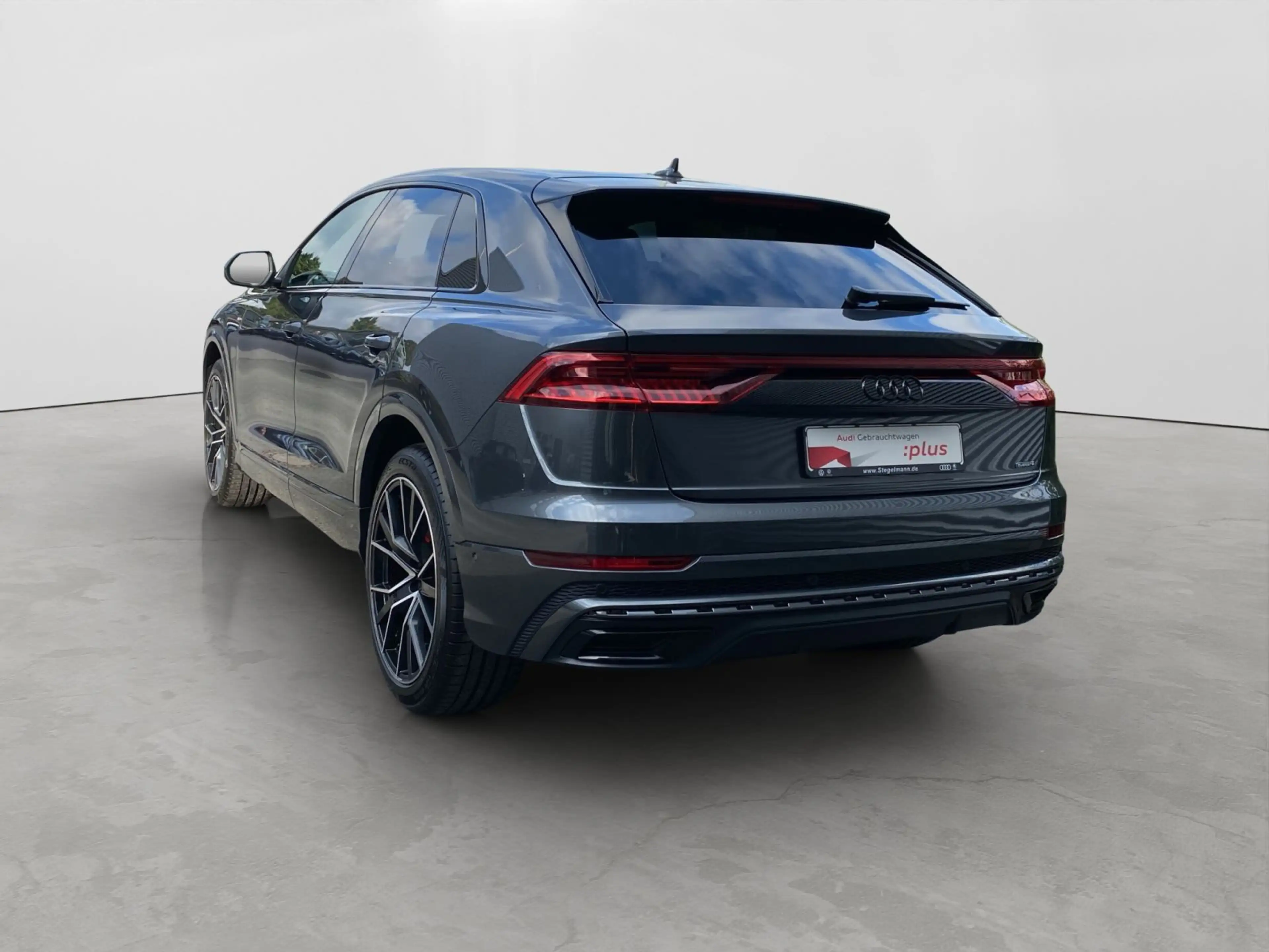 Audi Q8 50 TDI qu. Tiptr. Competition Plus *AHK*Pano* — photo 4