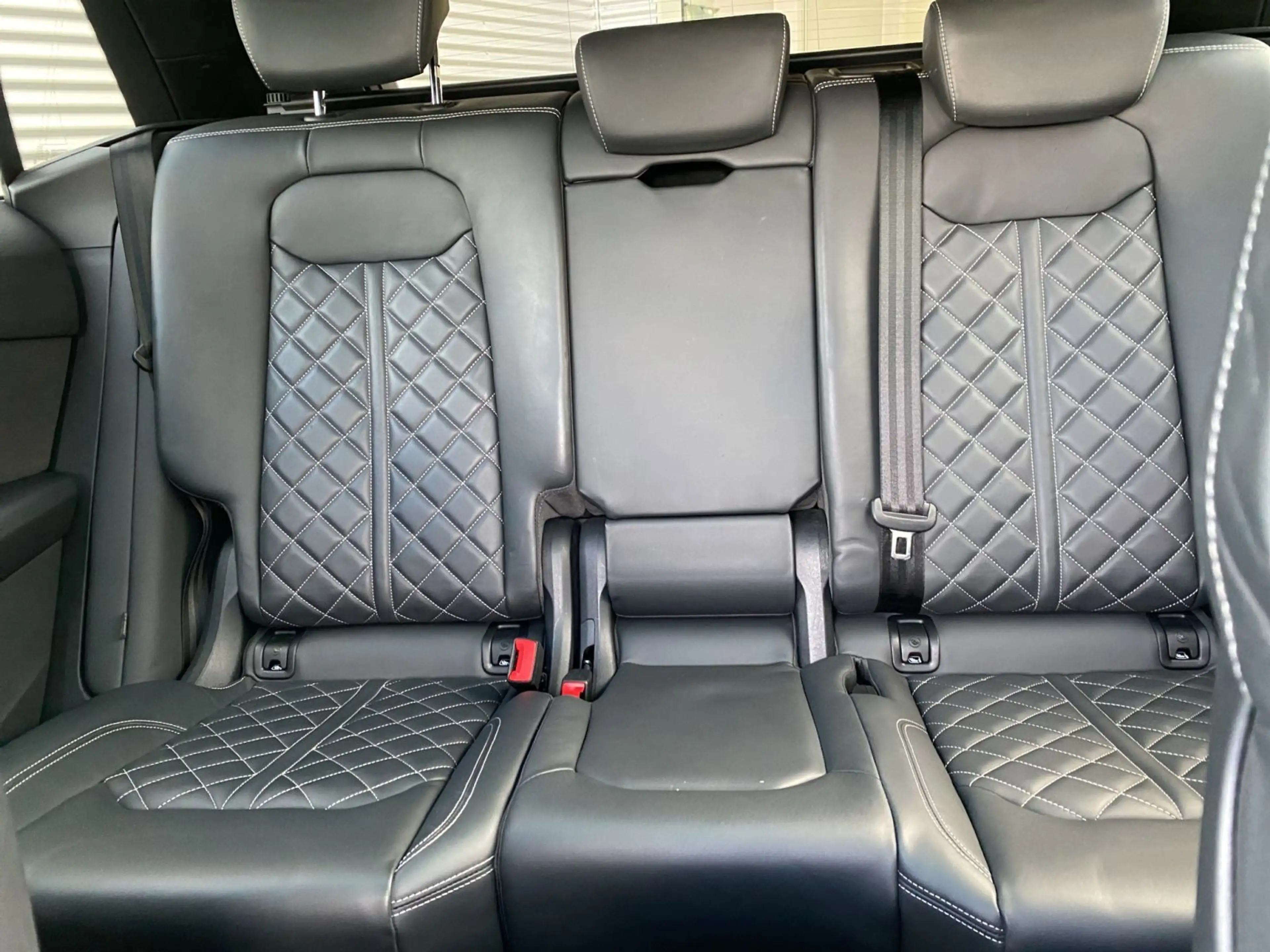 Audi Q8 50 TDI qu. Tiptr. Competition Plus *AHK*Pano* — photo 14