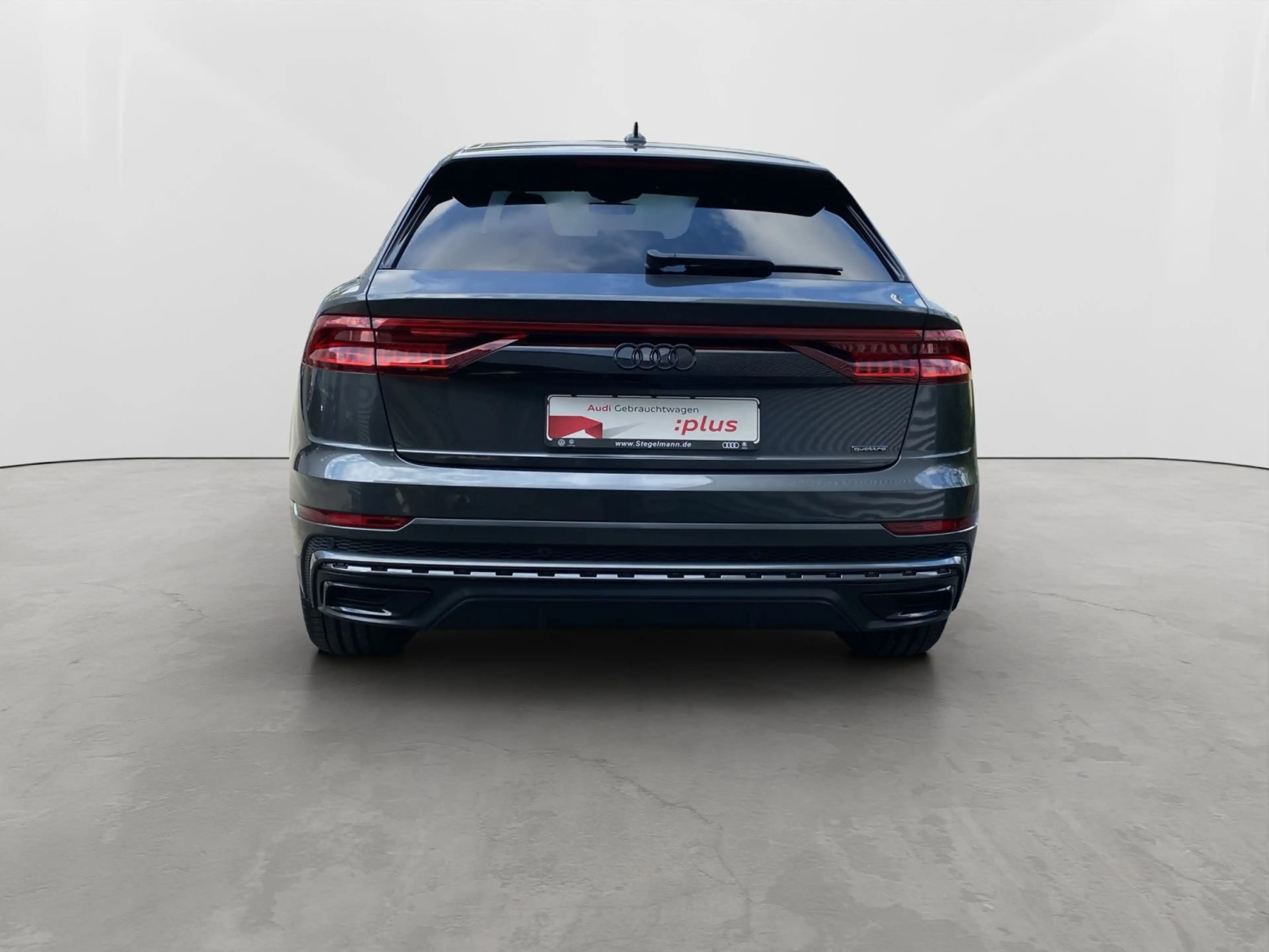 Audi Q8 50 TDI qu. Tiptr. Competition Plus *AHK*Pano* — photo 5