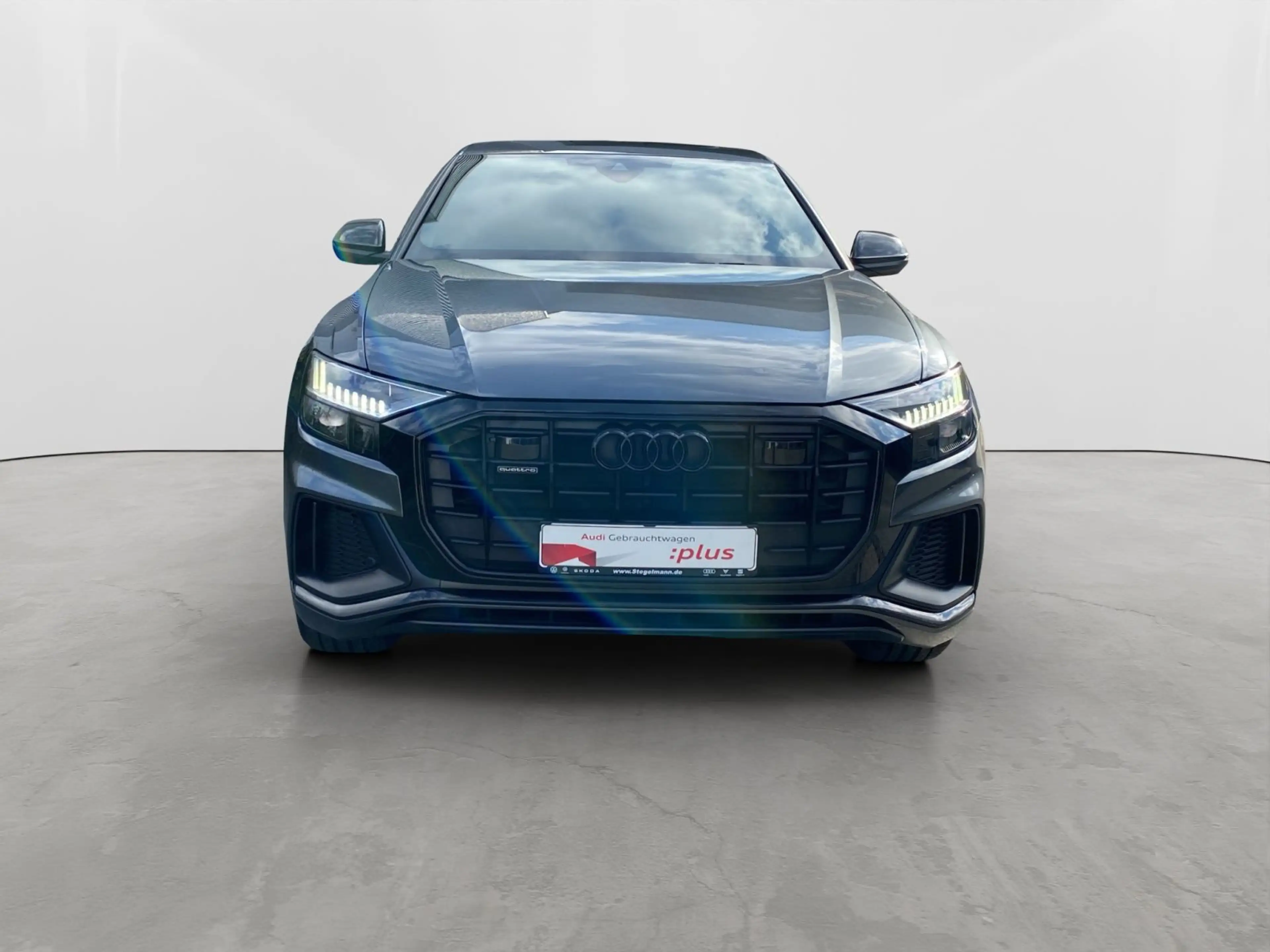 Audi Q8 50 TDI qu. Tiptr. Competition Plus *AHK*Pano* — photo 9