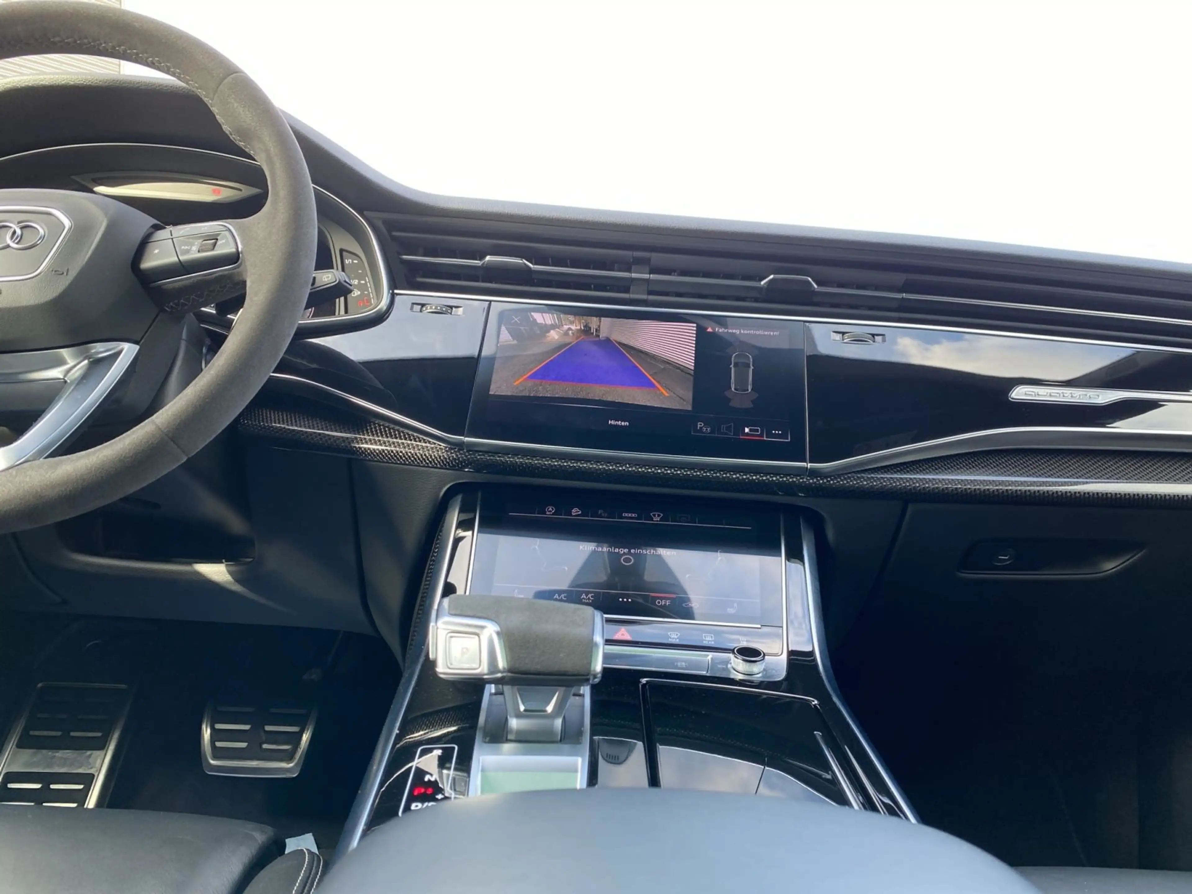 Audi Q8 50 TDI qu. Tiptr. Competition Plus *AHK*Pano* — photo 12