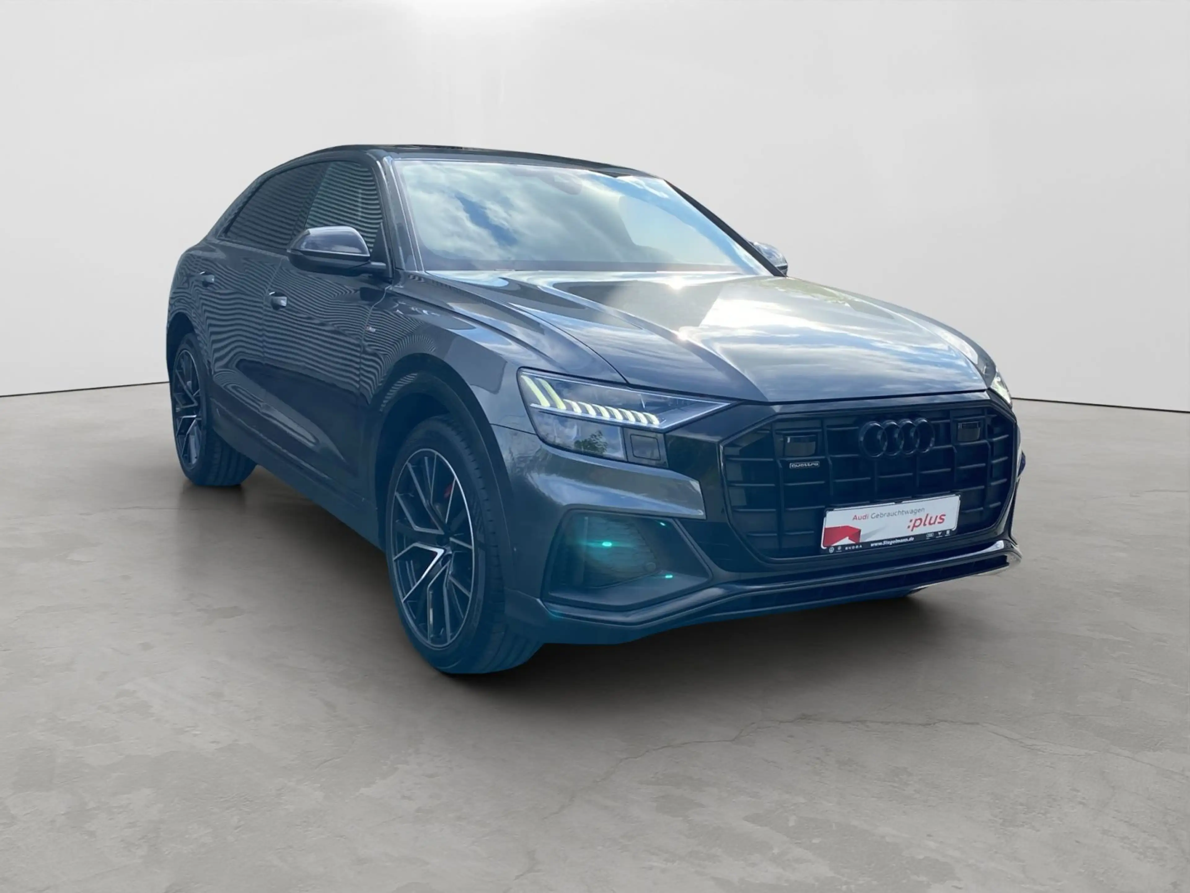 Audi Q8 50 TDI qu. Tiptr. Competition Plus *AHK*Pano* — photo 8