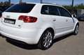 Audi A3 2.0 TDI 170CH DPF START/STOP AMBITION QUATTRO Bianco - thumbnail 8