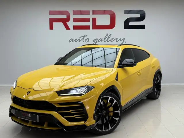 Lamborghini Urus 4.0 V8 Aut.