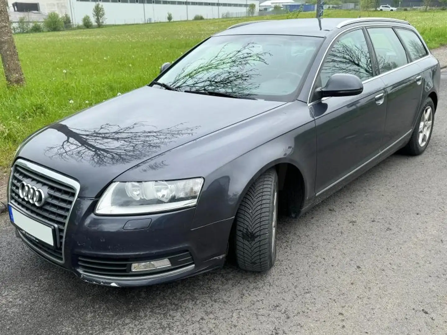 Audi A6 Avant 2.0 TDI - Klima - Navi - 2