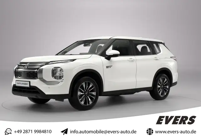 Mitsubishi Outlander PHEV Plus *LED*SHZ*NAVI*360°