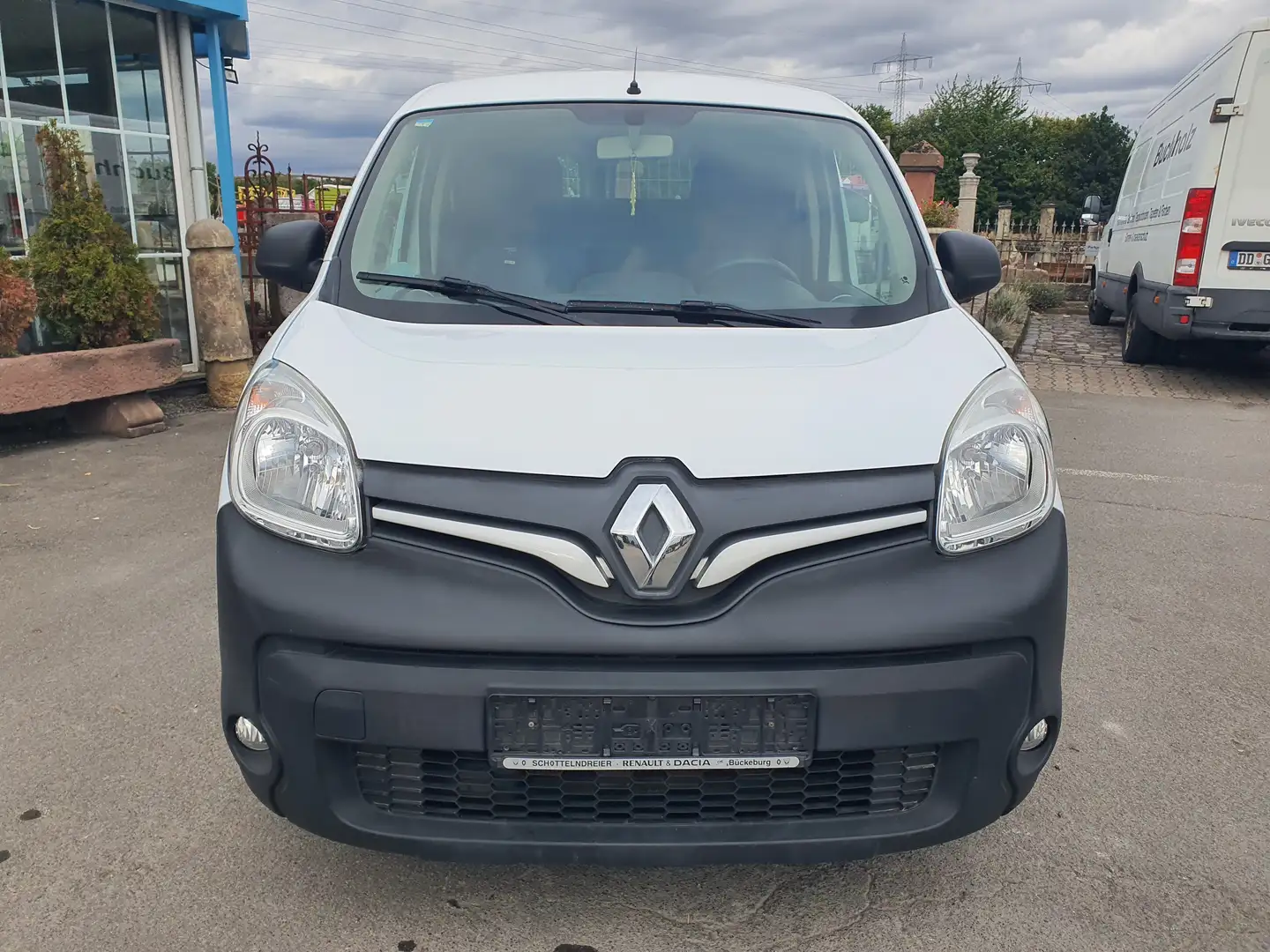 Renault Kangoo Kangoo Rapid dCi 90 TUV NEU NAVI KLIMA 1 HAND - 1