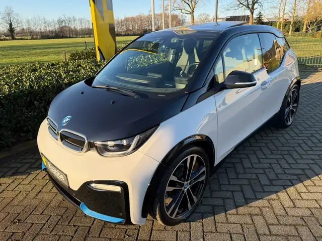BMW i3 S Business Edition Plus 120Ah 42 kWh ACC / Pano /