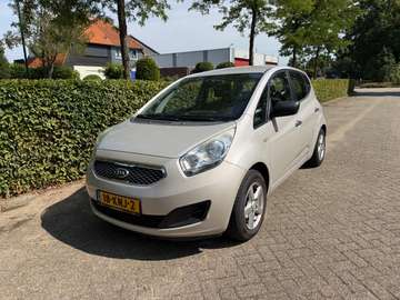 1.4 CVVT X-TRA . Airco,Trekhaak , nette auto.
