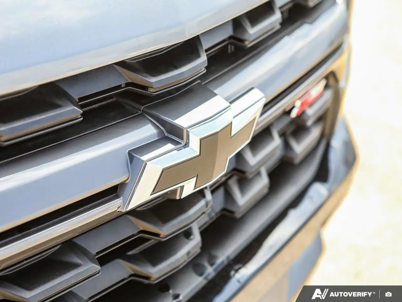 Chevrolet Colorado снимка Chevrolet Colorado