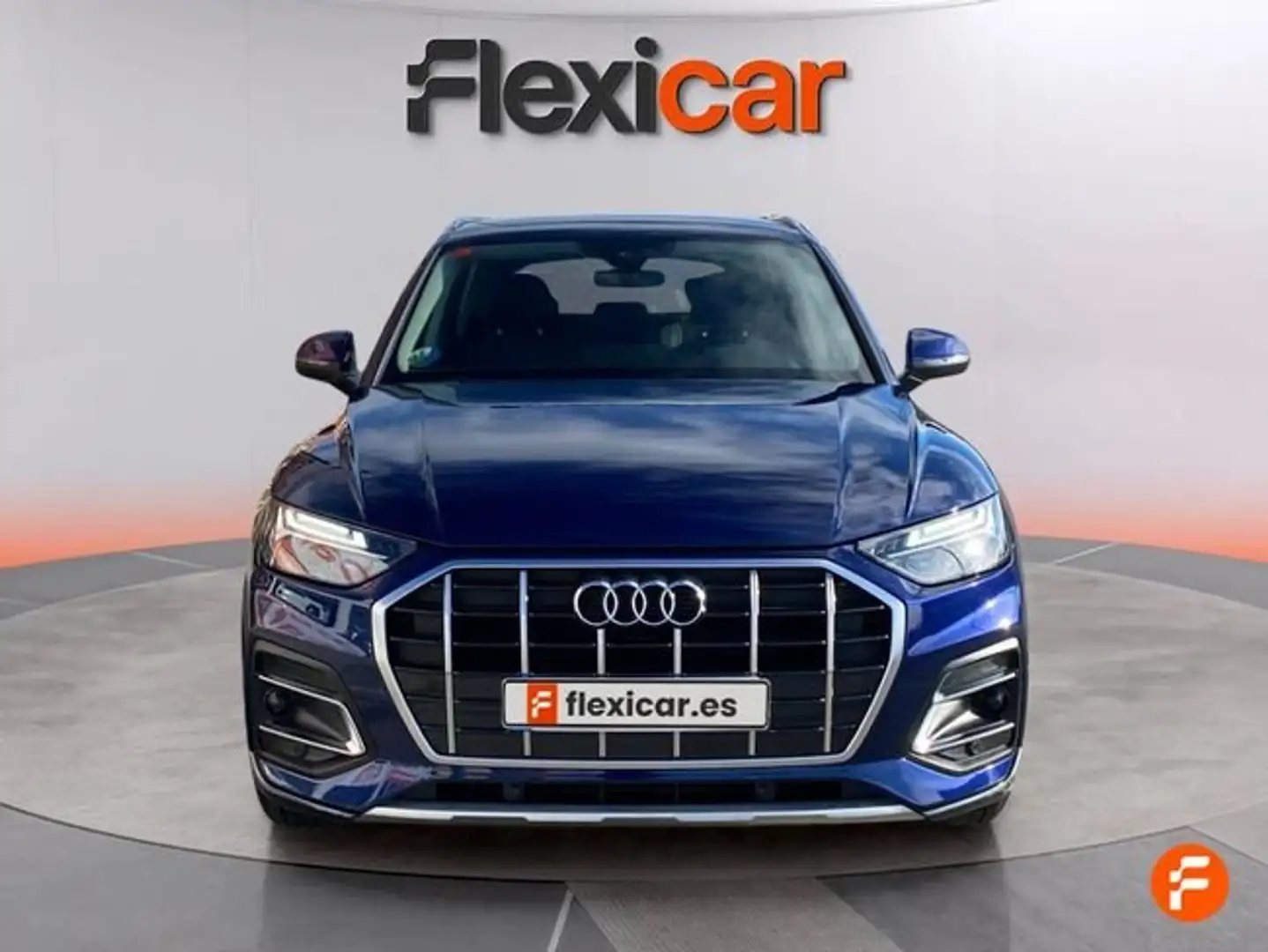 Audi Q5 35 TDI 120kW (163CV) S tronic Blau - 2