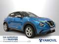 Nissan Juke 1.0 DIG-T N-Connecta 4x2 114 Azul - thumbnail 6
