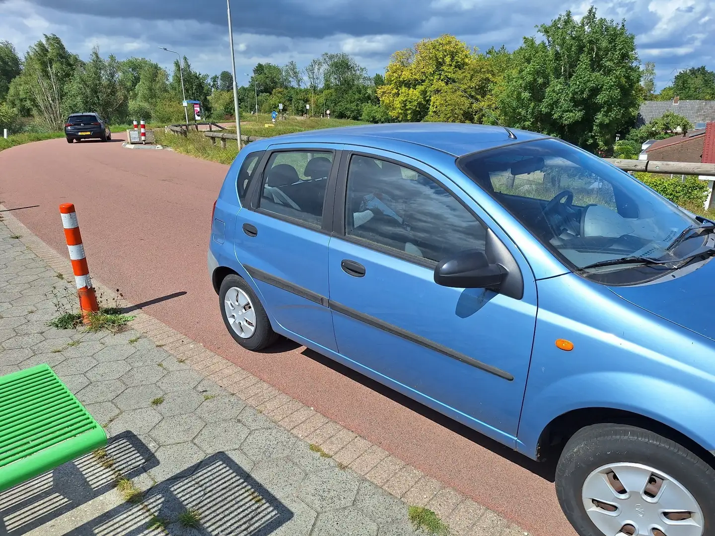Daewoo Kalos 1.2 Pure Blu/Azzurro - 1
