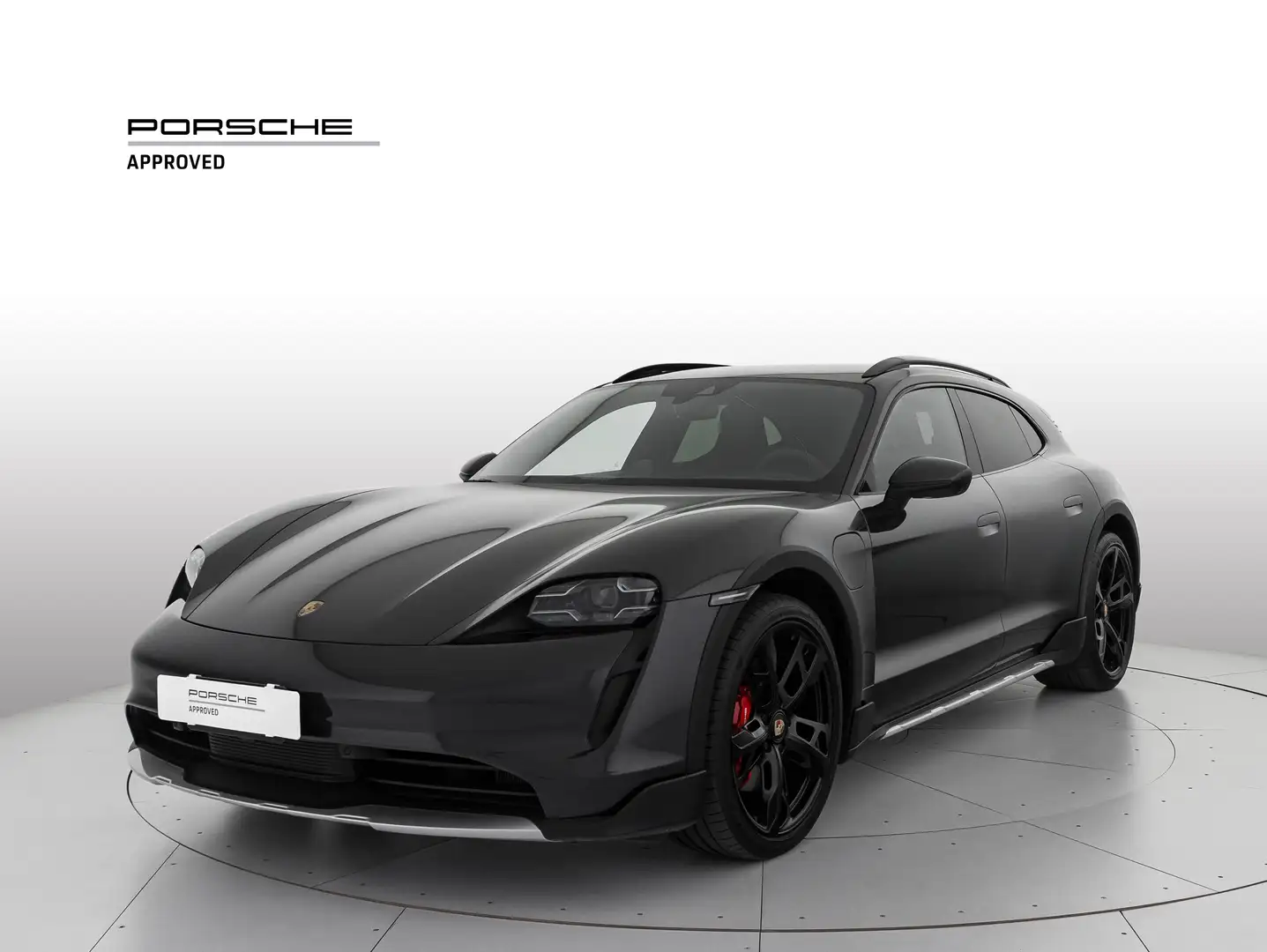Porsche Taycan Taycan Cross Turismo Cross Turismo 4S Grigio - 1