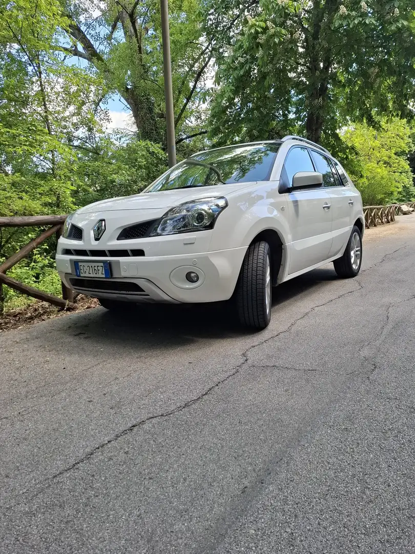 Renault Koleos 2.0 dci Luxe 4x4 150cv E5 - 1