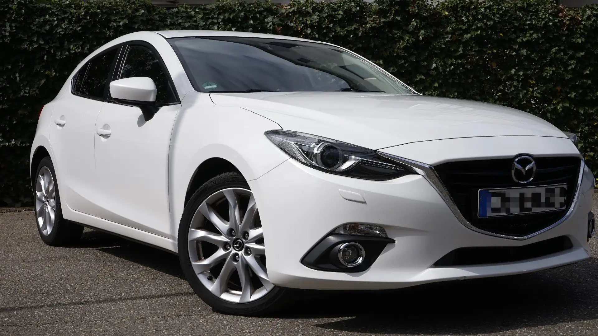 Mazda 3 SKYACTIV-G 120 Center-Line Urban Limited - 1